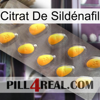Citrat De Sildénafil cialis1